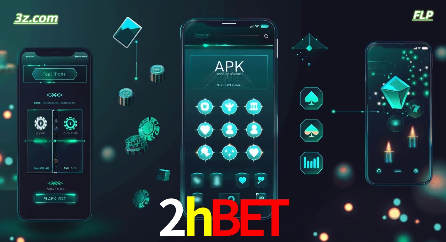 2hbet Brasil APK app para apostas em slots, roleta e jogos online