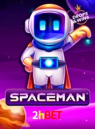 Cassino 2hbet oferece Spaceman com bônus Drops & Wins