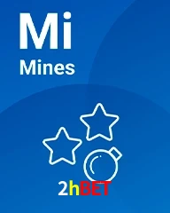 Mines 2hbet cassino online jogo de estrelas e bombas