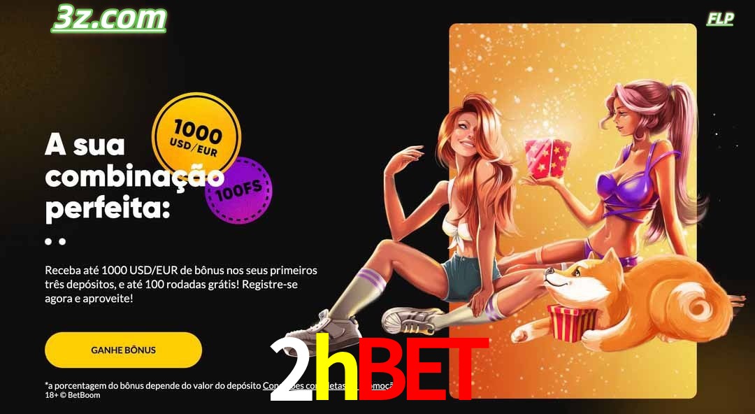 2hbet cassino online Brasil com promoção especial de depósito e jackpots