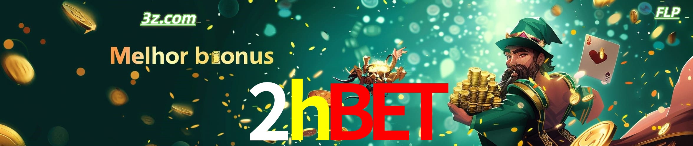 Melhor bônus de cassino 2hbet com sorte, moedas e promoções especiais