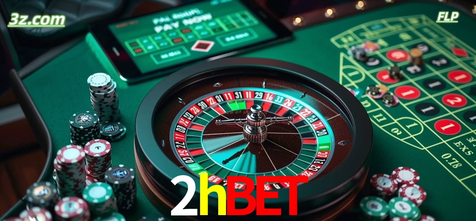 Cassino online 2hbet com roleta ao vivo e apostas emocionantes