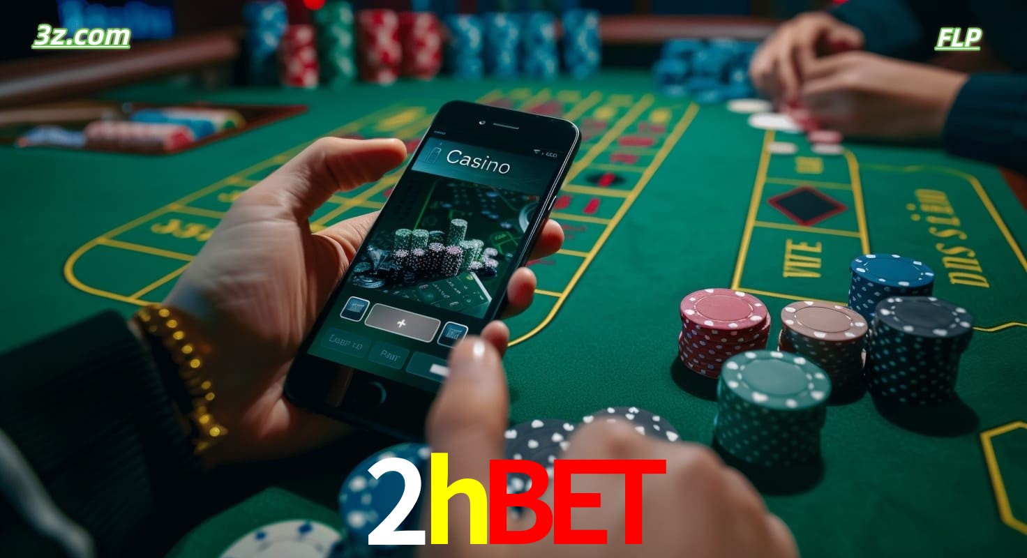 Cassino online 2hbet no Brasil com jogos de mesa e apostas pelo celular