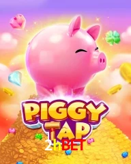 Piggy Tap 2hbet caça-níqueis online com prêmios em moedas