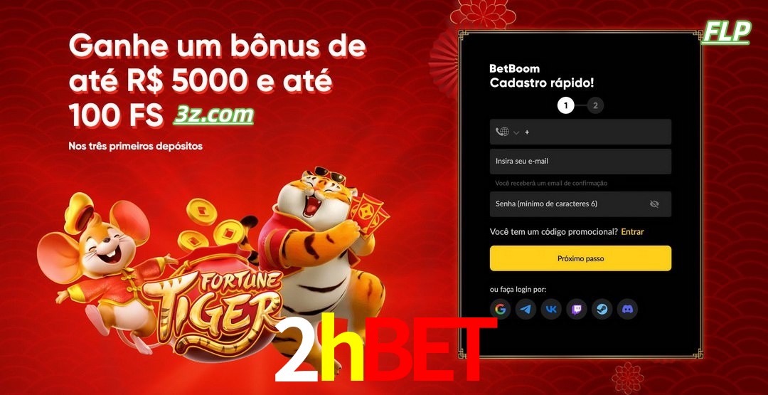 2hbet cassino Brasil bônus de boas-vindas até R$5000 e 100 free spins