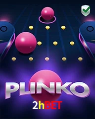 Plinko 2hbet cassino online Brasil jogue e ganhe prêmios