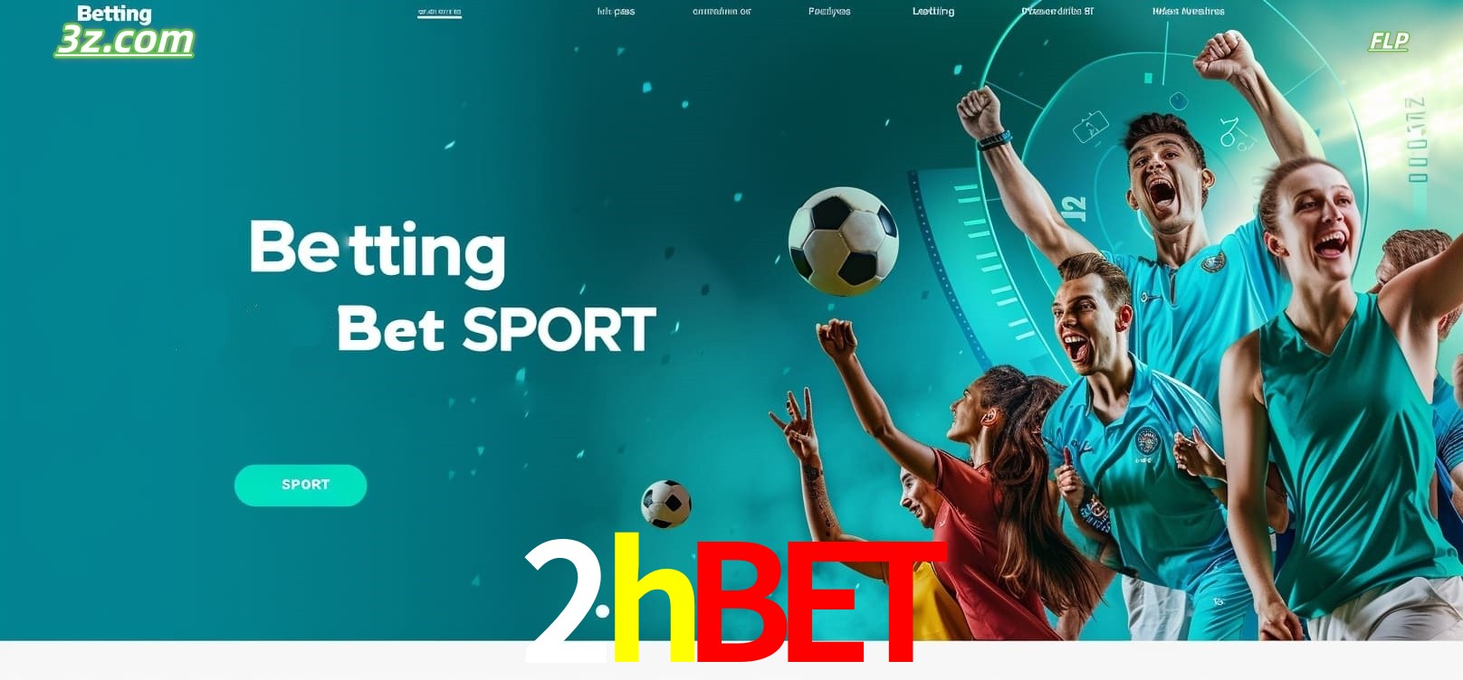 2hbet apostas esportivas online com futebol e torcida animada no Brasil