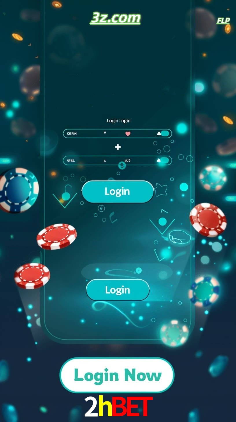 Tela de login do 2hbet cassino online Brasil para apostas seguras e rápidas