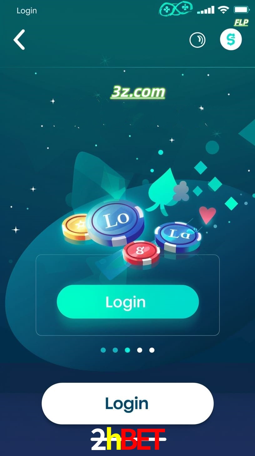 Login no aplicativo de cassino online 2hbet Brasil com bônus de boas-vindas
