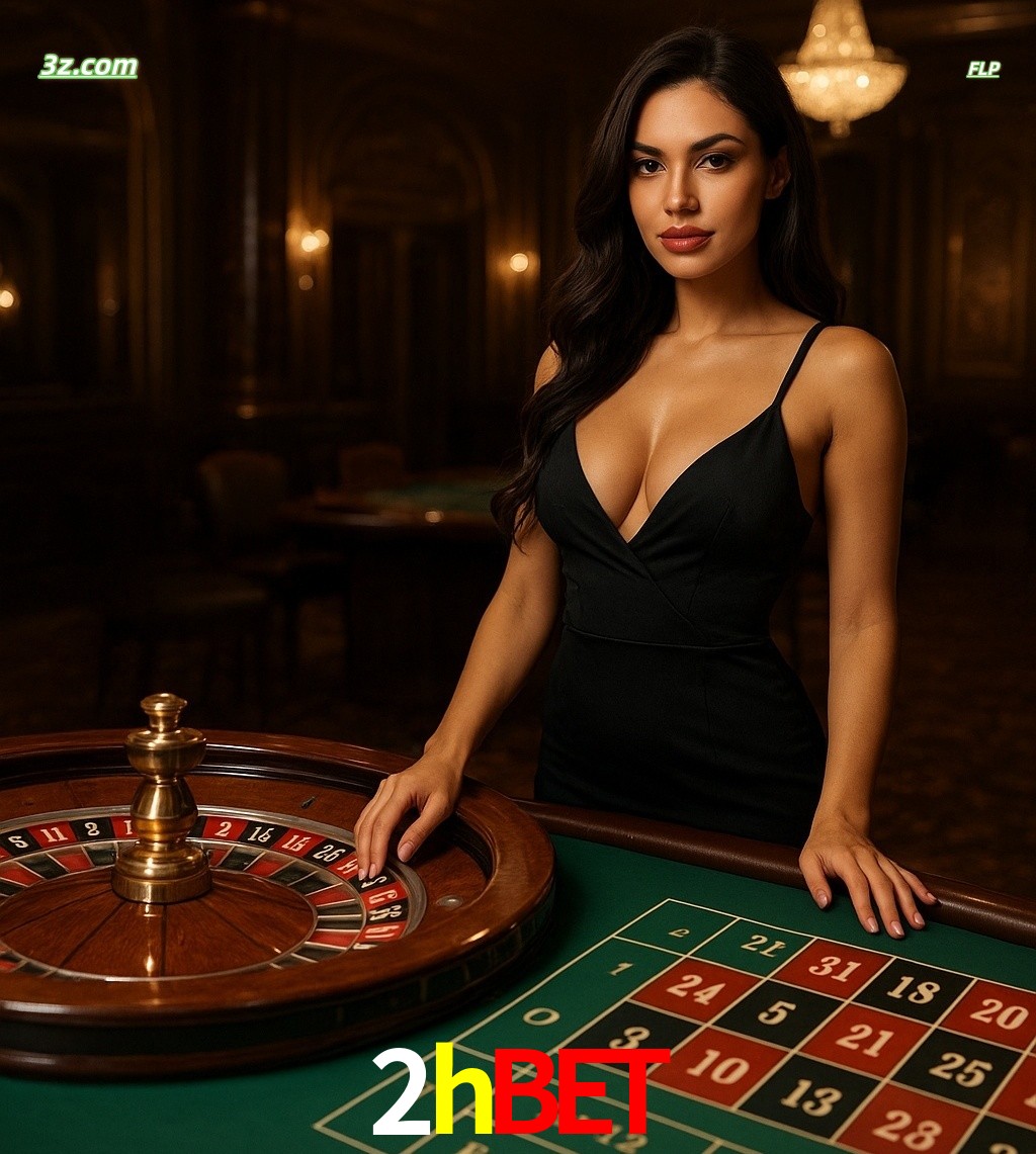 Roleta online ao vivo no cassino 2hbet – apostas seguras no Brasil