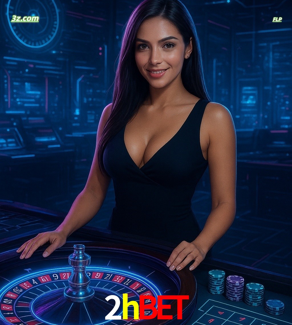 Roleta ao vivo com crupiê no 2hbet cassino online Brasil